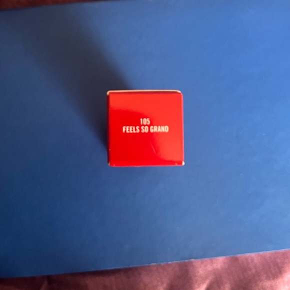 MAC Retro Matte Lip Colour(FEELS SO GRAND) - Picture 5 of 5